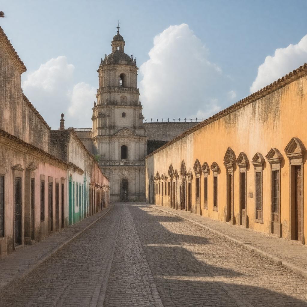Colonial City of Santo Domingo
